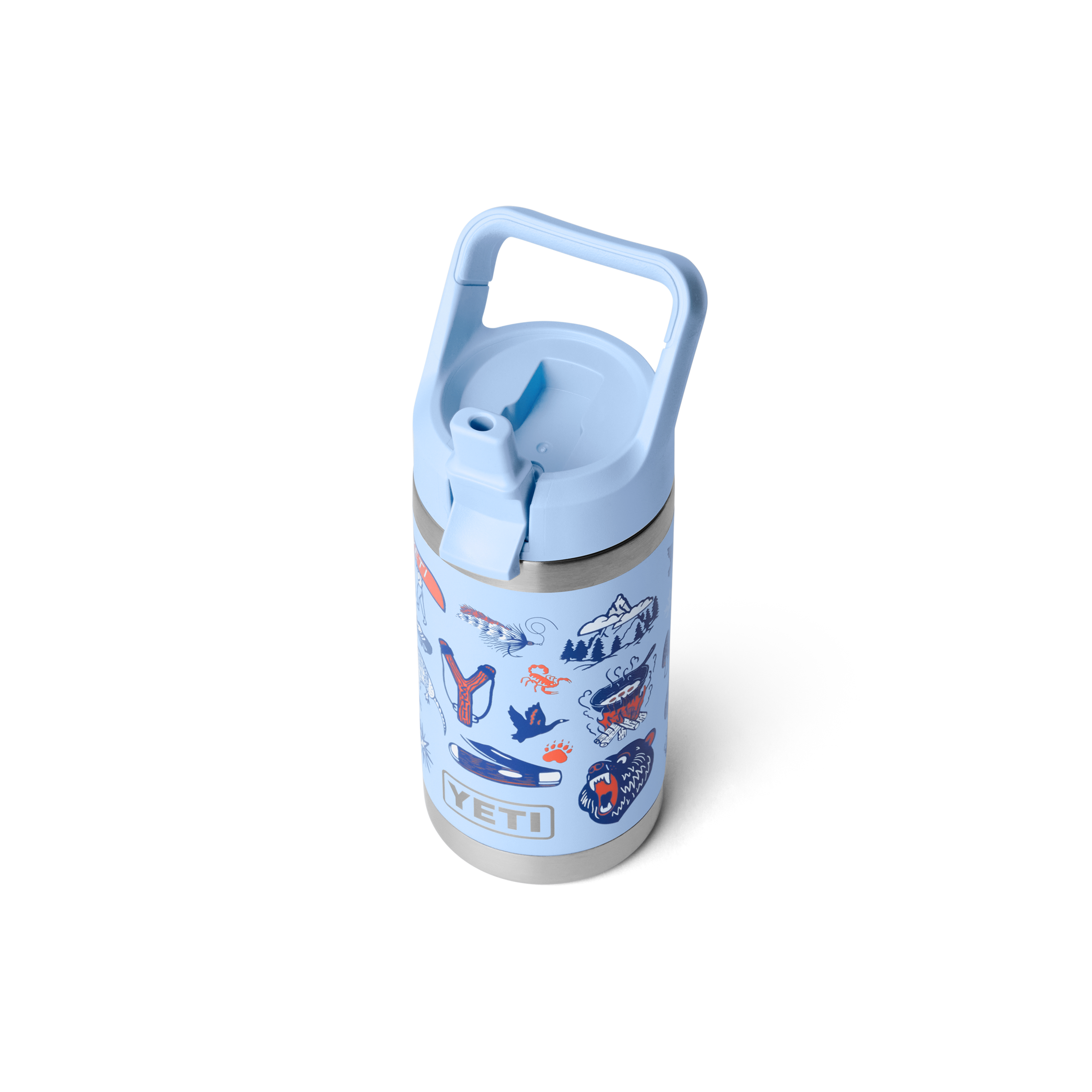 YETI Rambler Jr 12 oz gourde enfant 355 ml isotherme
