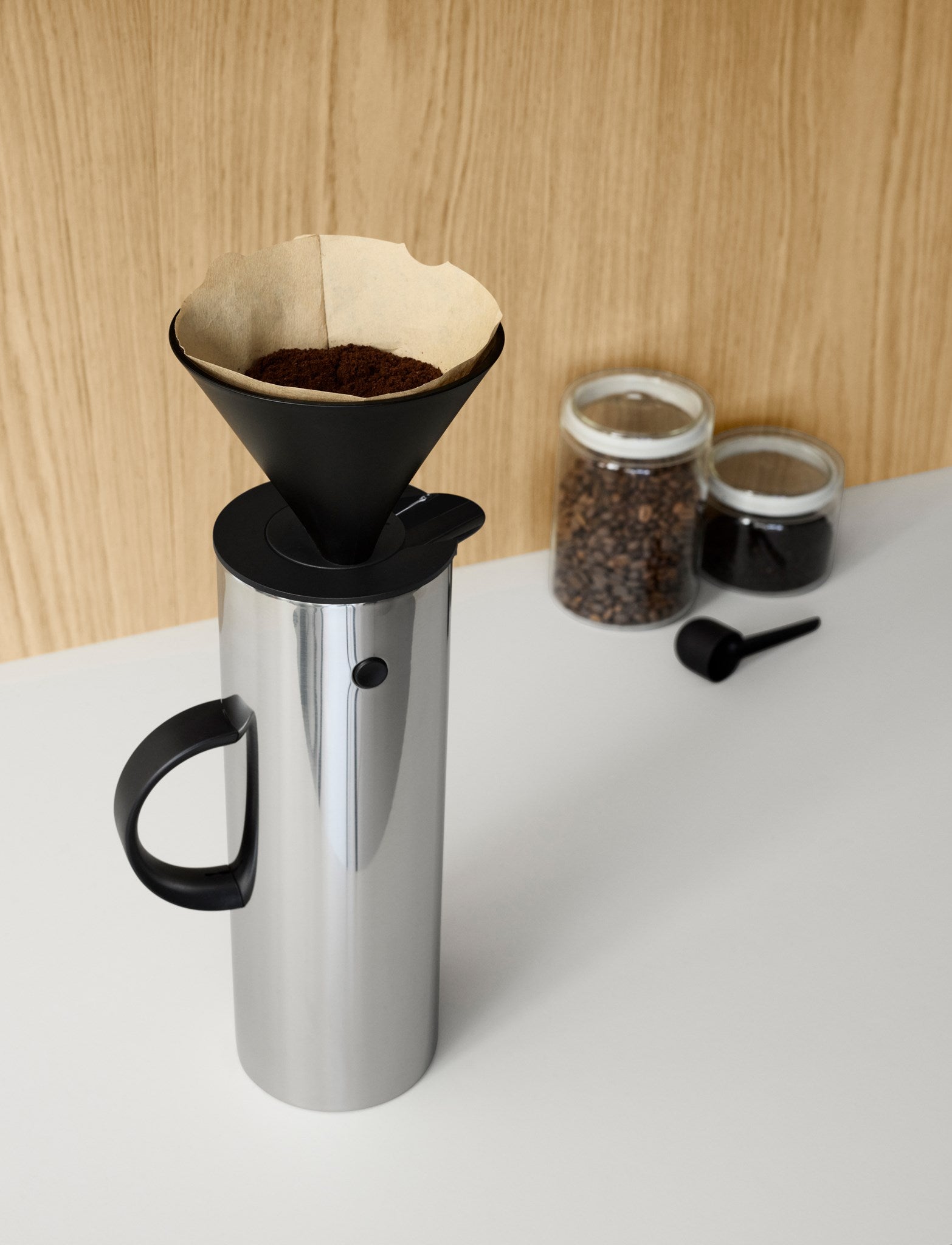 Stelton EM77 dripper café filtre taille 4