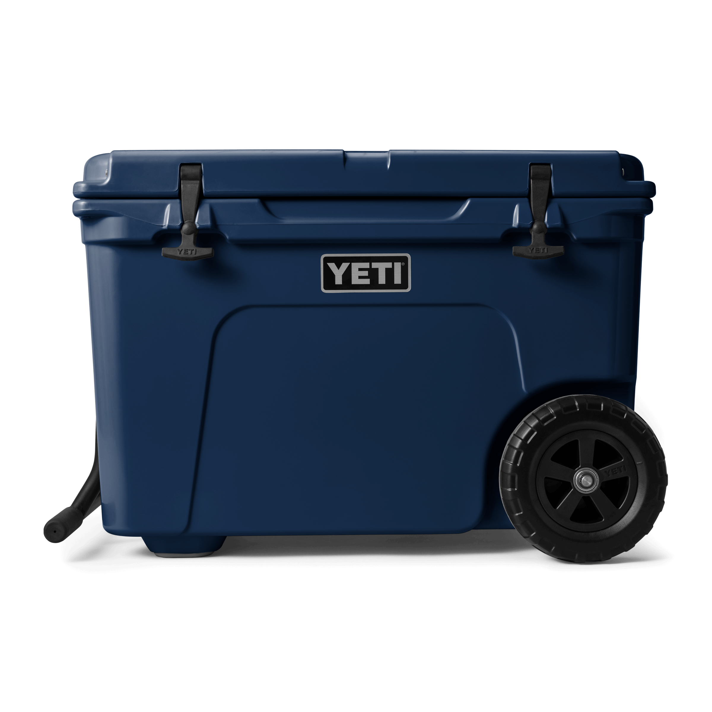 YETI Tundra Haul glacière rigide à roulettes Navy 82 canettes