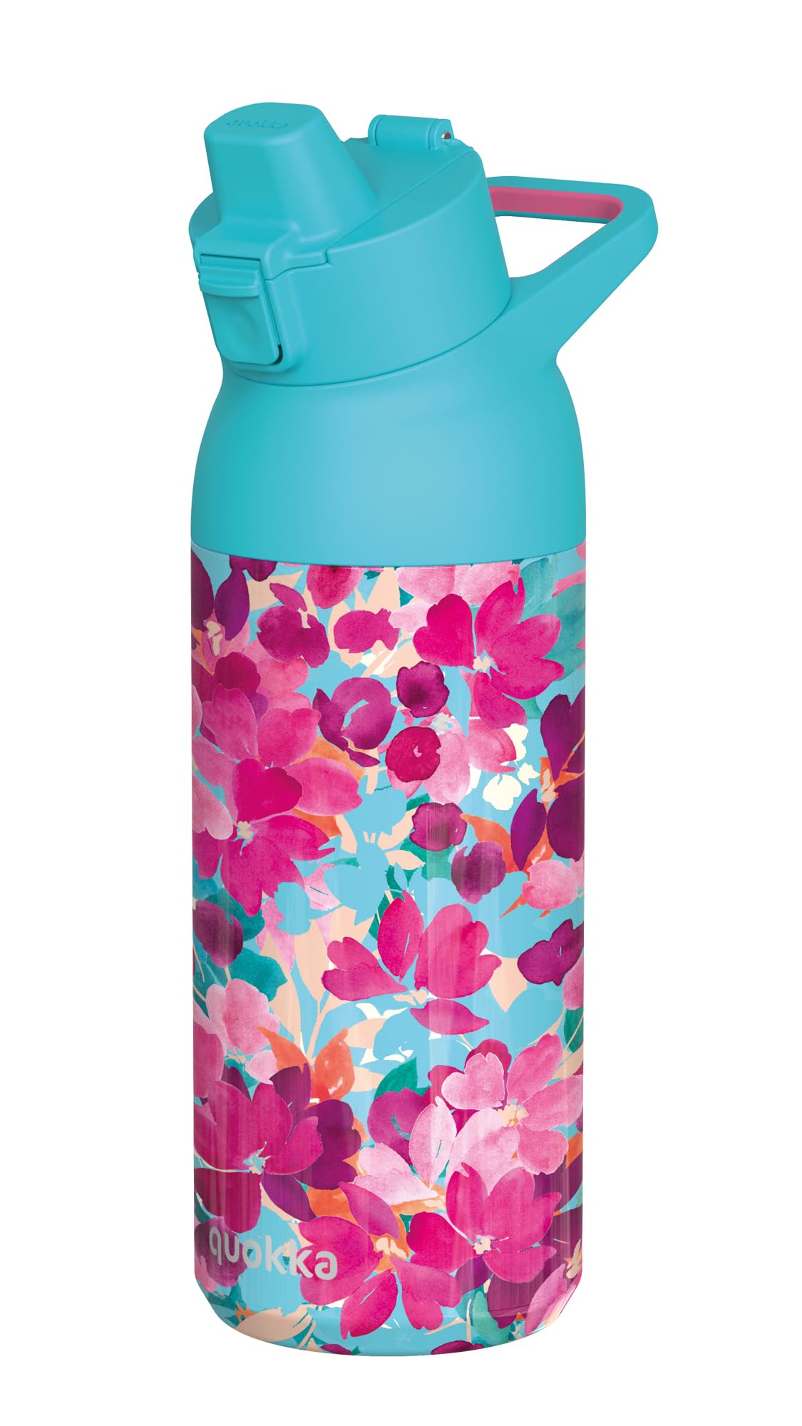 Quokka Tide Floral Jumble bouteille isotherme 700 ml