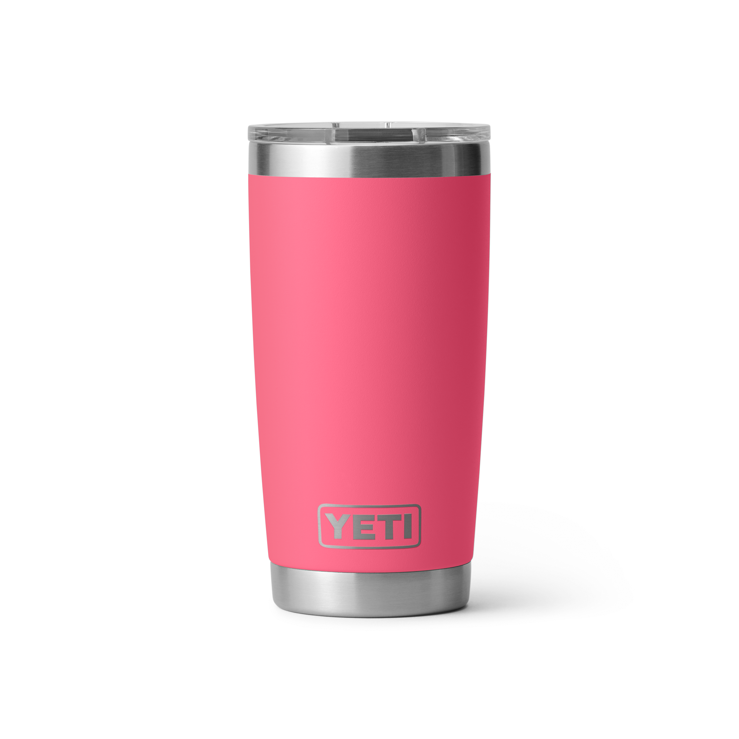 YETI Rambler 20 oz gobelet isotherme 591 ml Tropical Pink