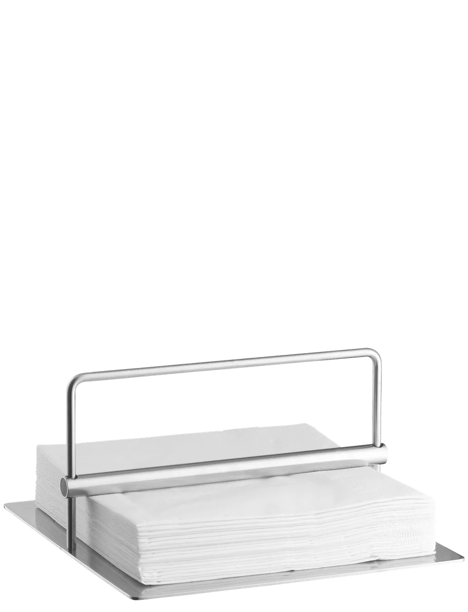Stelton Original porte-serviettes napkin holder inox
