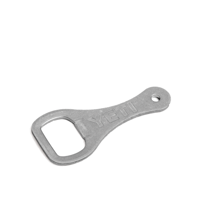 YETI Bottle Key décapsuleur Stainless Steel ouvre-bouteille