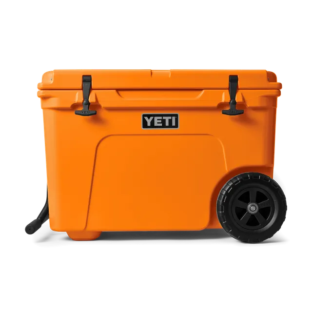 YETI Tundra Haul glacière à roulettes King Crab 82 canettes