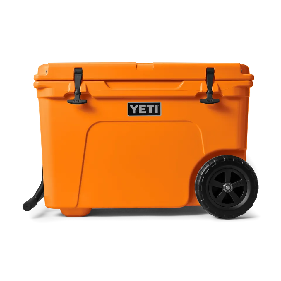 YETI Tundra Haul glacière à roulettes King Crab 82 canettes