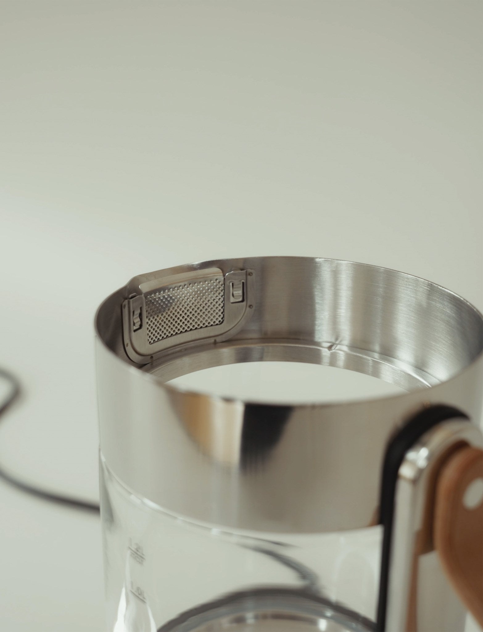 Stelton Emma bouilloire électrique 1,2 L température réglable