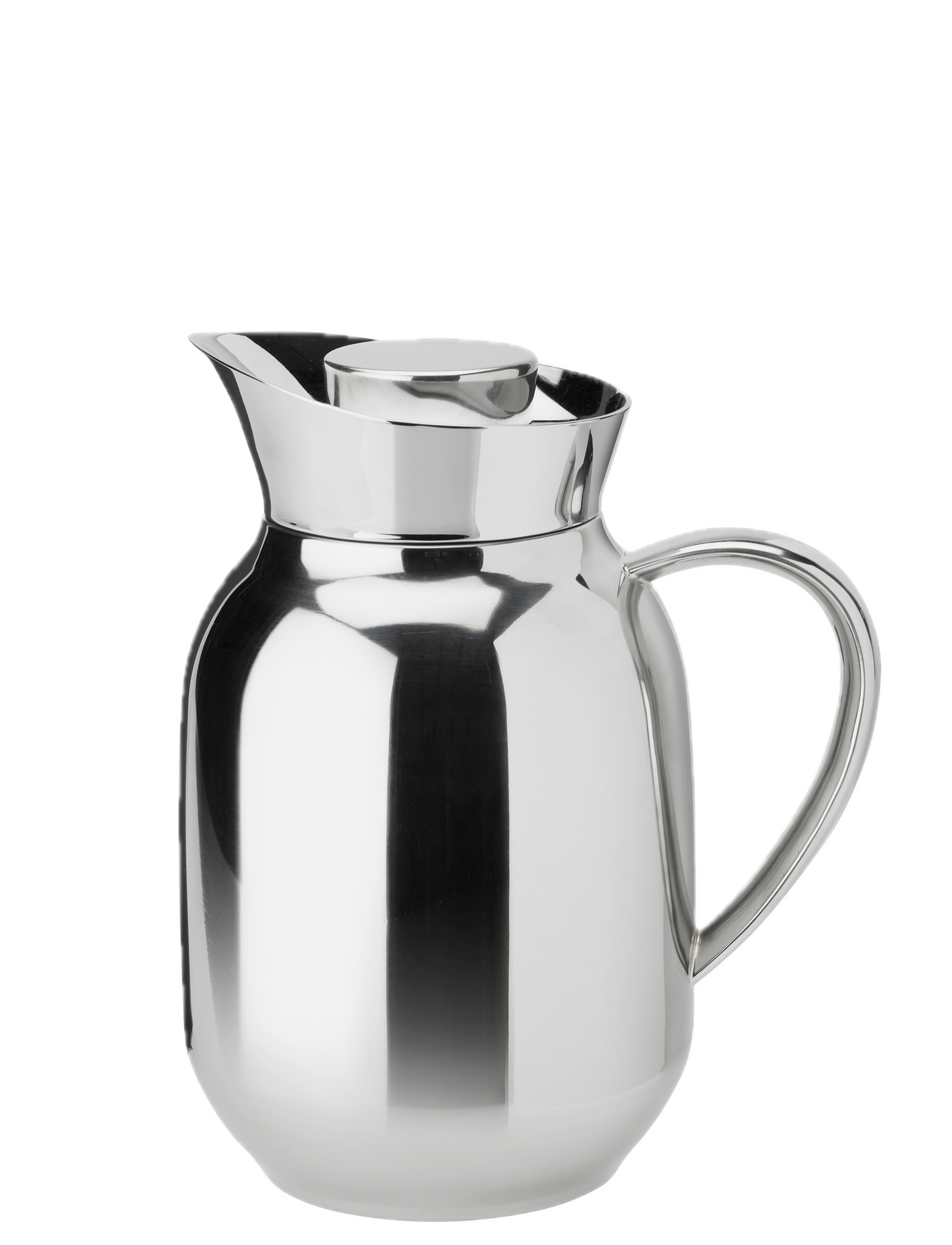 Stelton Amphora carafe isotherme inox 1,2 L café thé