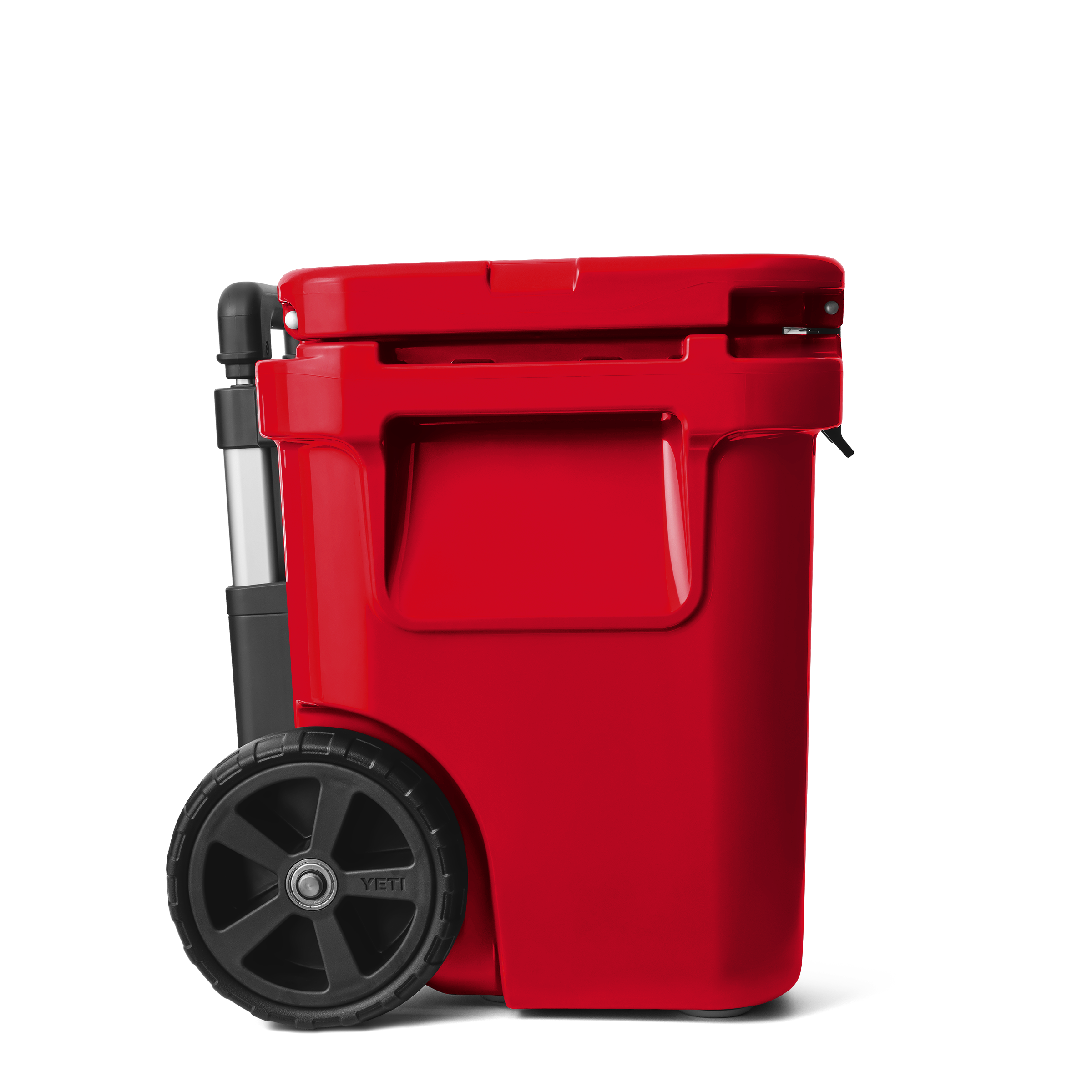 YETI Roadie Glacière à roulettes 32 Rescue Red