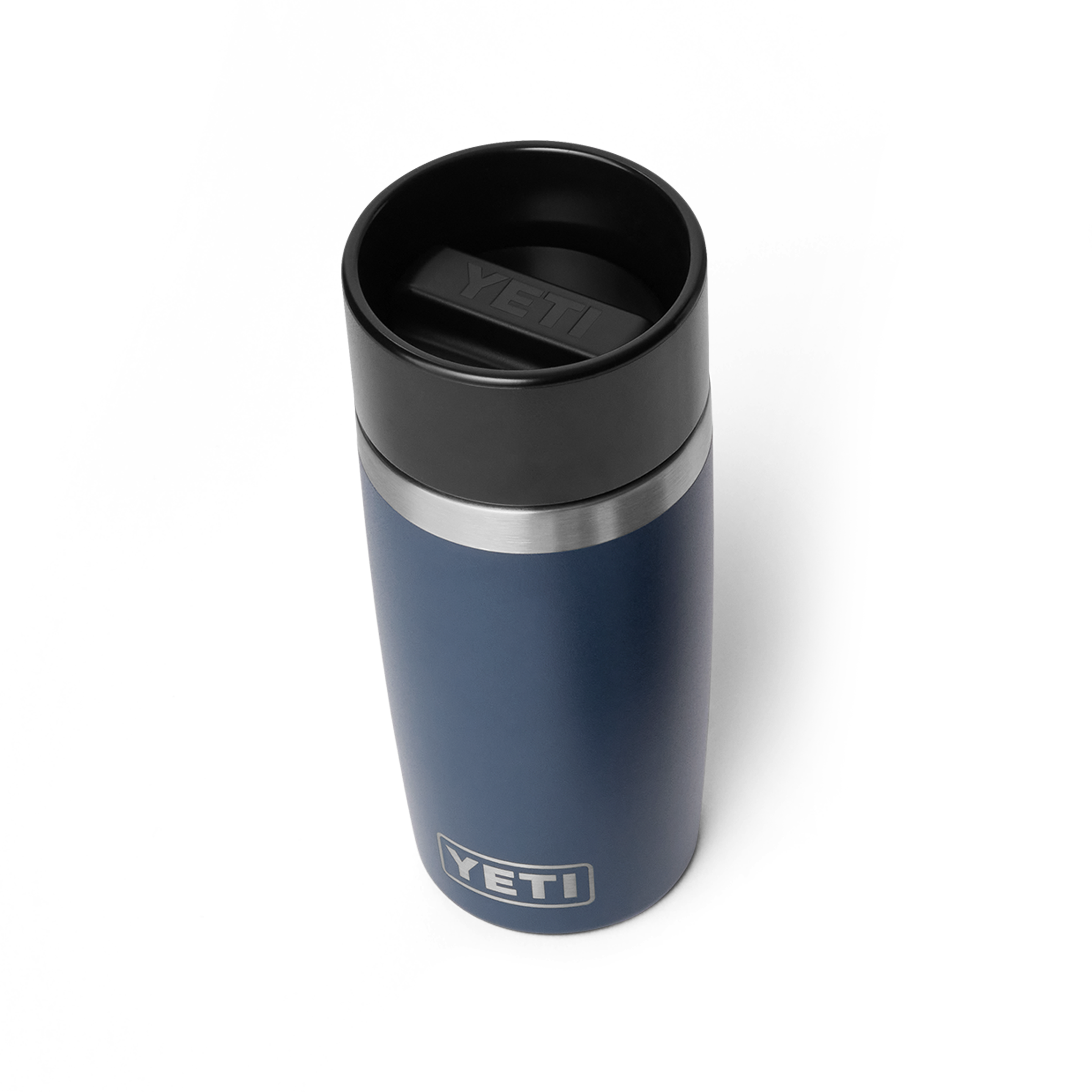 YETI Rambler 12 oz Travel Bottle isotherme Navy 355 ml