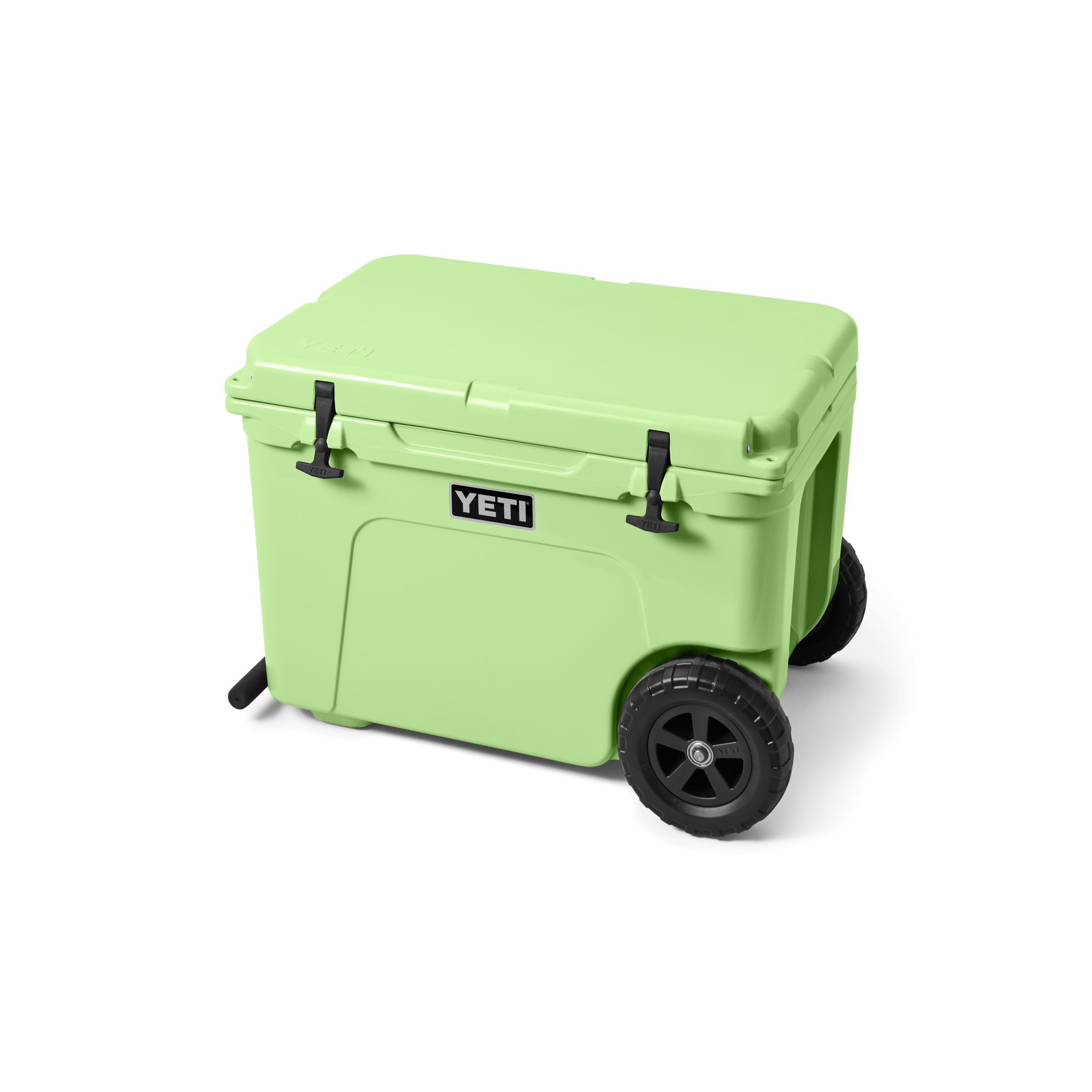 YETI Tundra Haul glacière à roulettes Key Lime 82 canettes