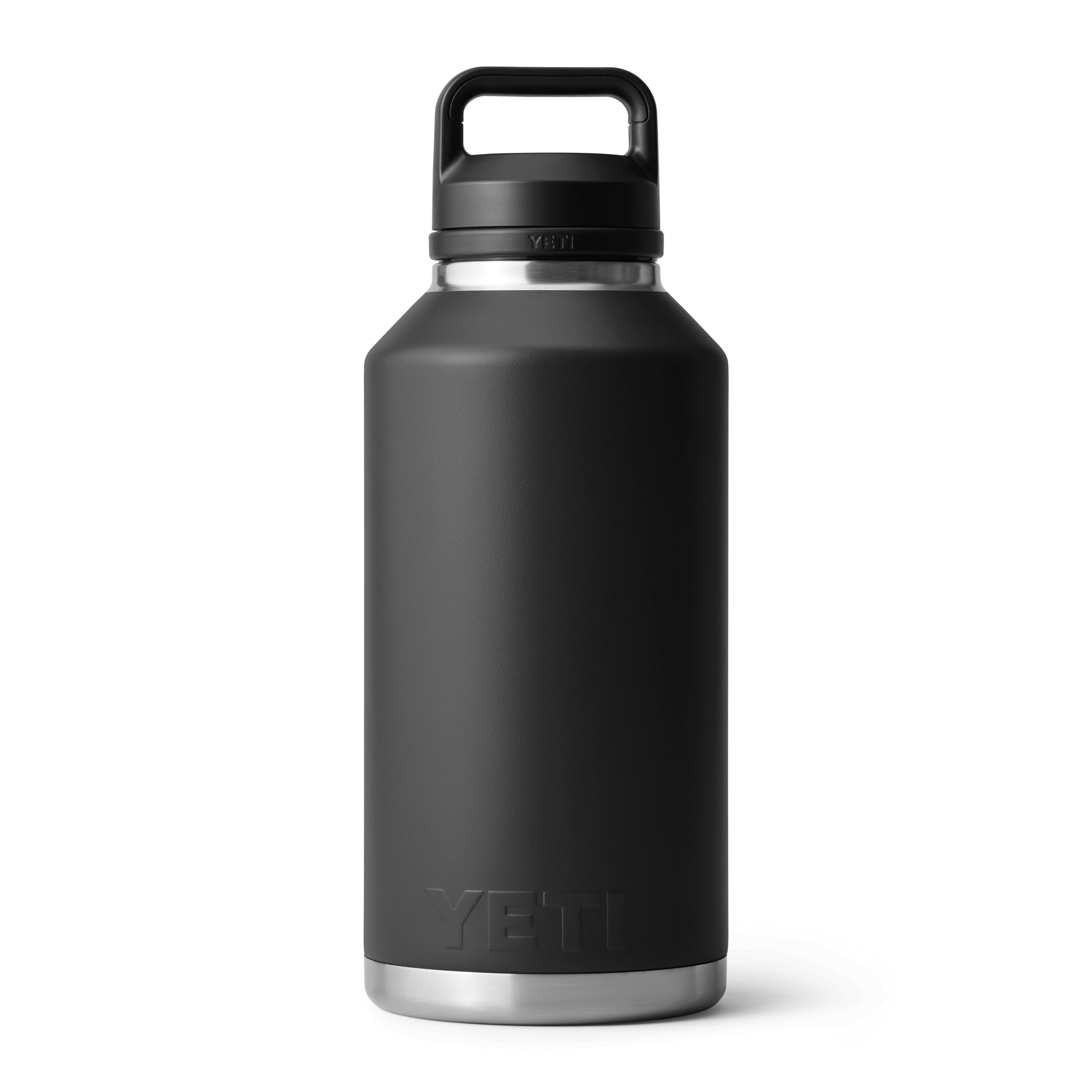 YETI Rambler 64 oz bouteille isotherme 1,9 l Black
