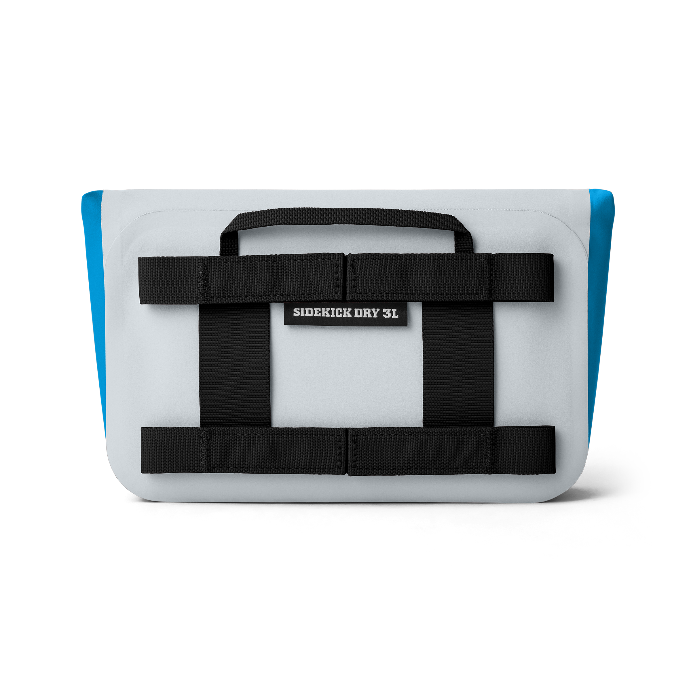 YETI Sidekick Dry 3L pochette étanche Fog Grey Blue
