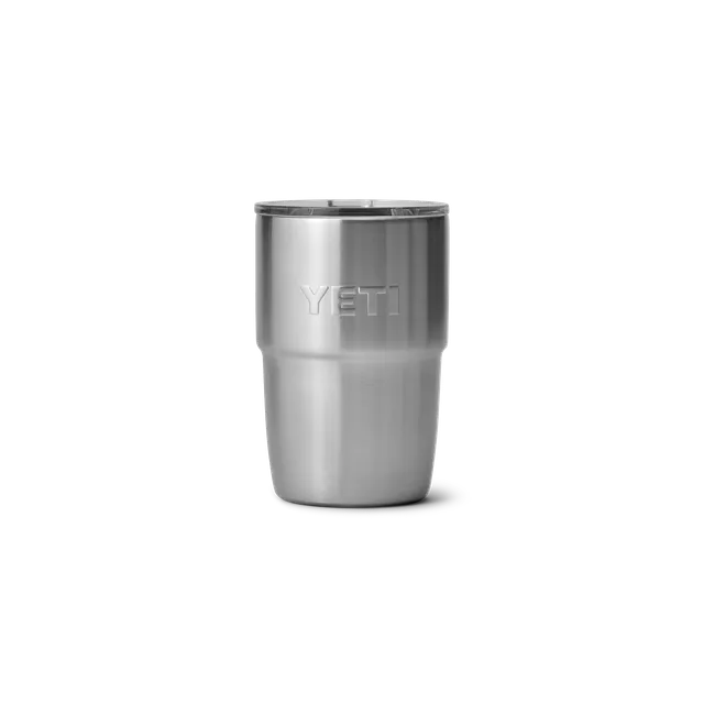 YETI Rambler 8 oz tasse isotherme 236 ml Acier