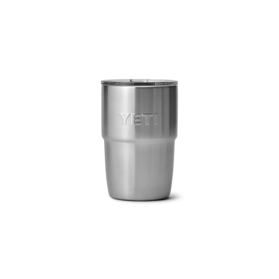 YETI Rambler 8 oz tasse isotherme 236 ml Acier