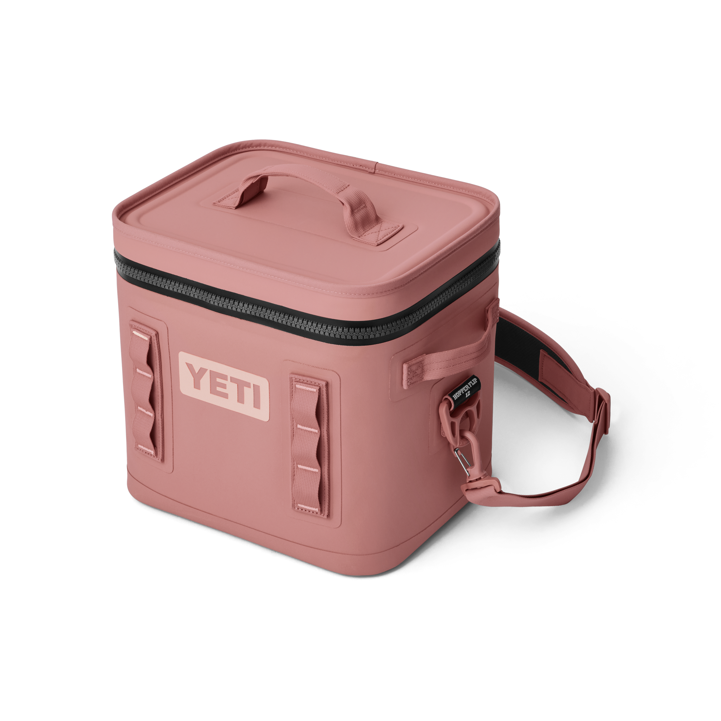 YETI Hopper Flip 12 sac isotherme Sandstone Pink 24 canettes