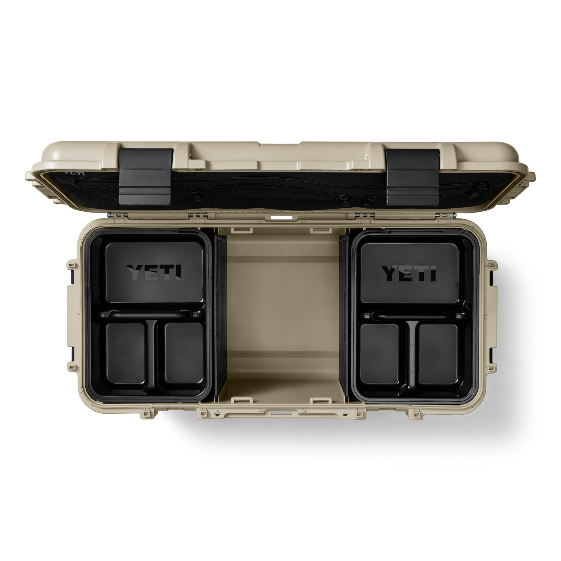 YETI LoadOut GoBox 60 Boîte rangement Tan