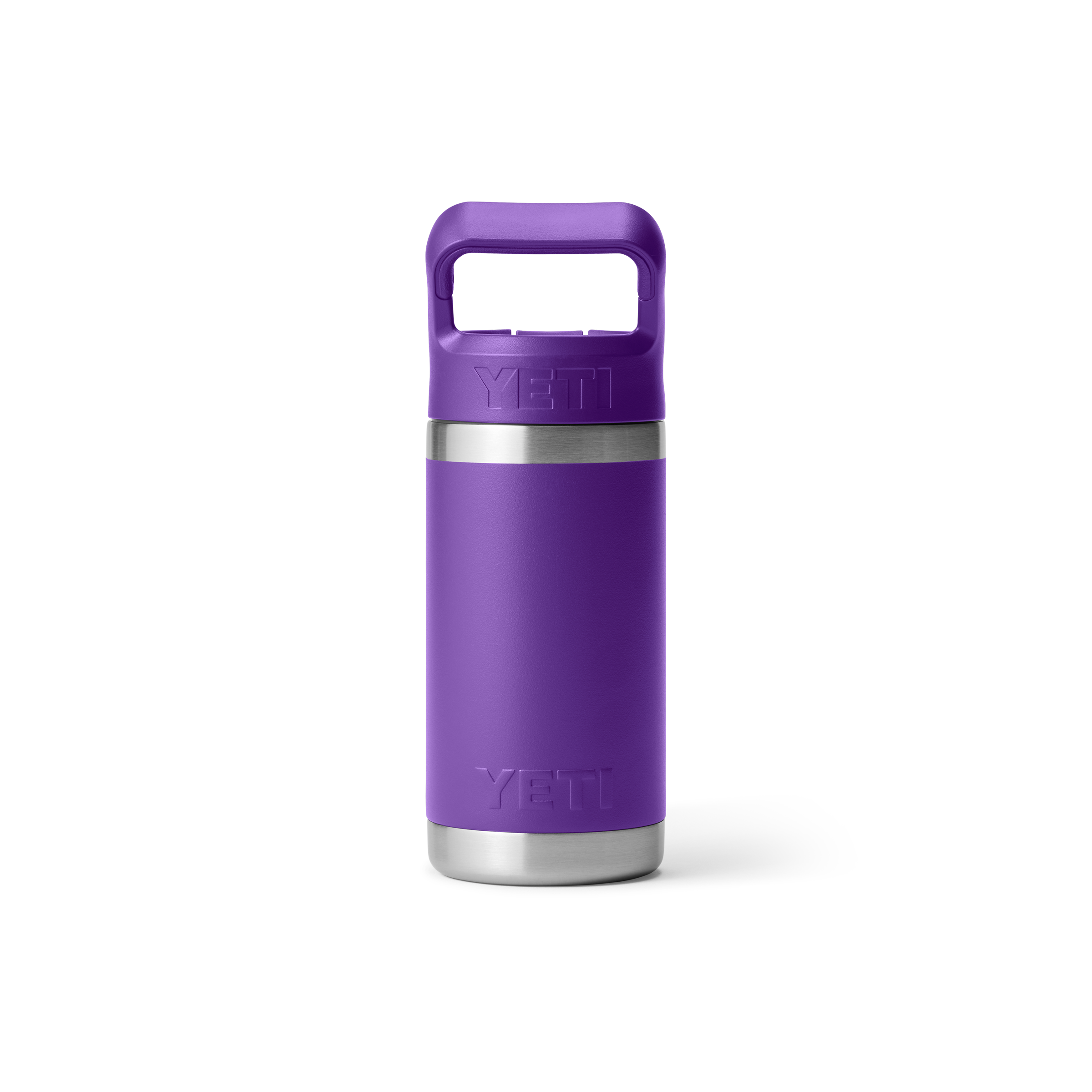 YETI Rambler Jr 355 ml gourde enfant Pace Purple inox