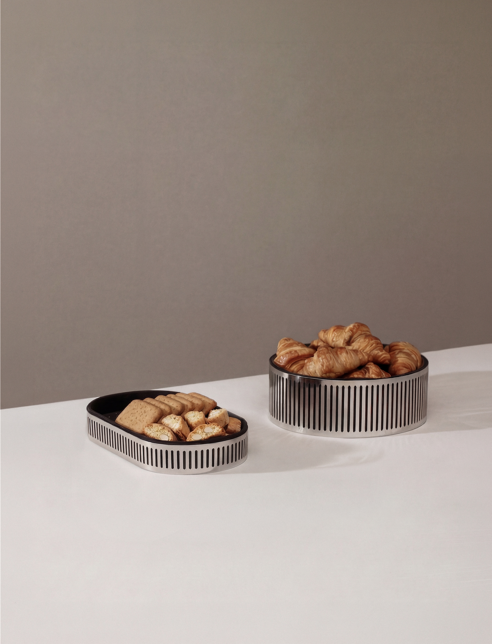 Stelton Orlo sac à pain coton pour plateau