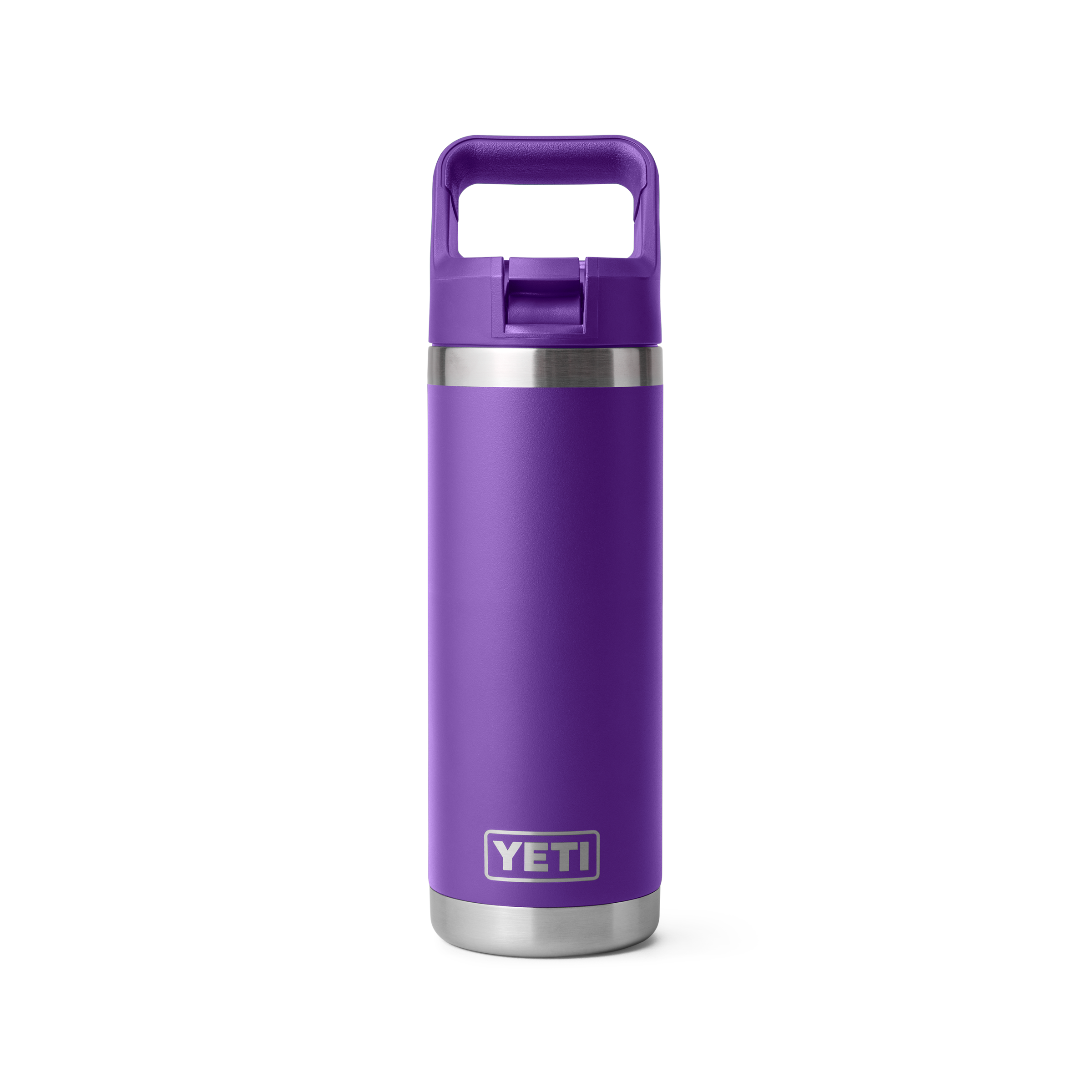 YETI Rambler Bouteille isotherme 532 ml violet