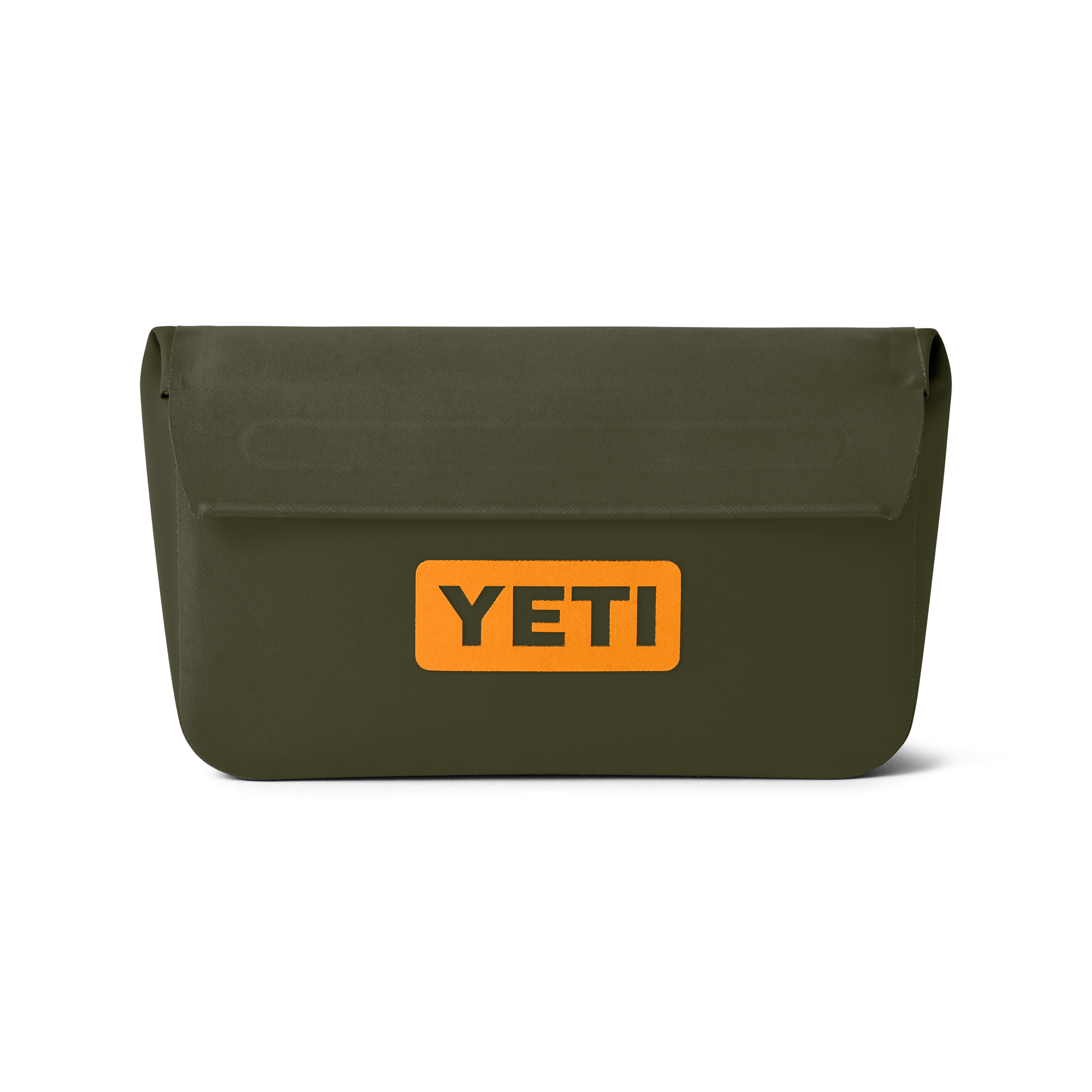YETI Sidekick Dry 1L pochette étanche Olive/Orange