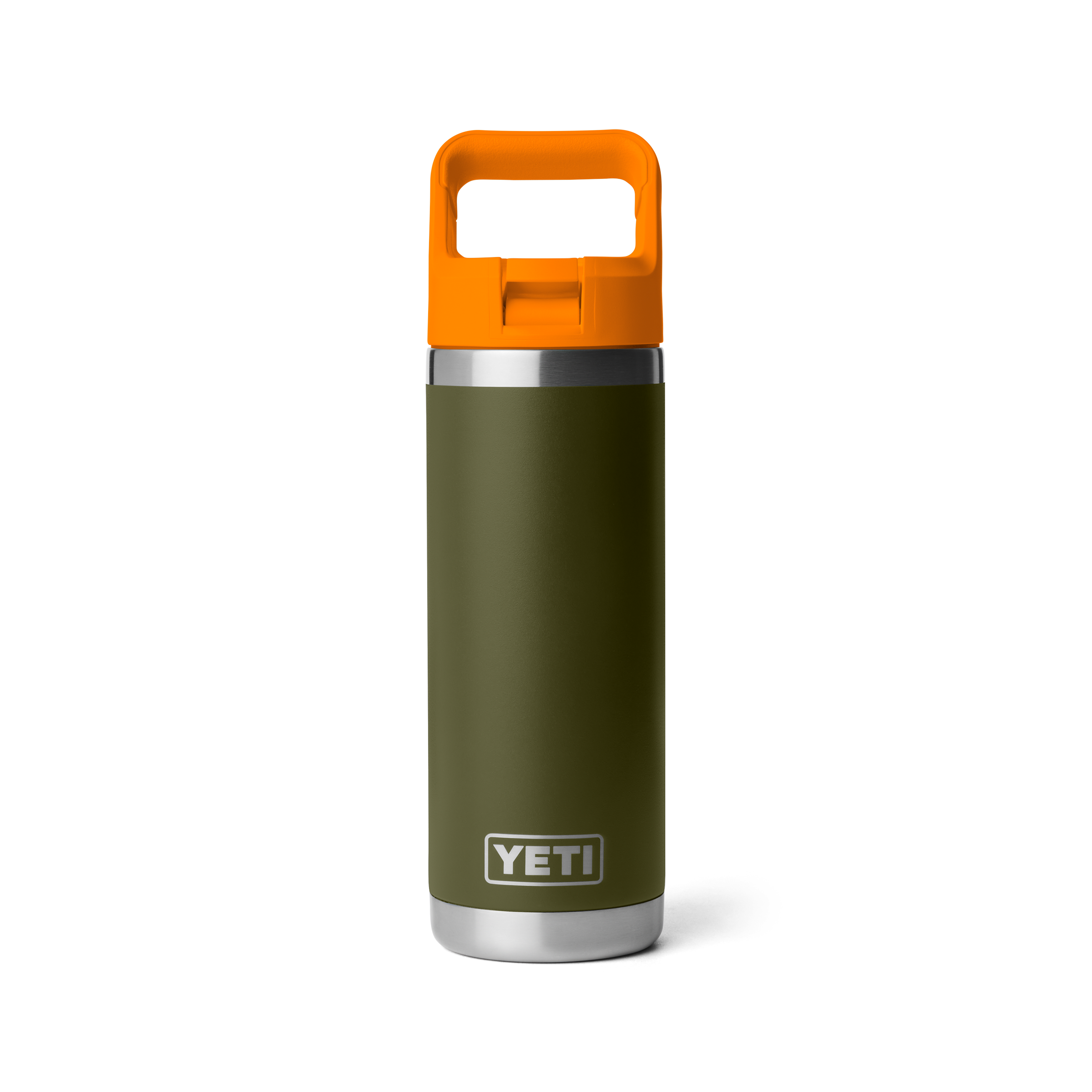 YETI Rambler bouteille isotherme 532 ml olive