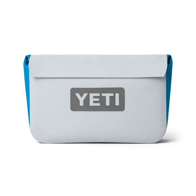 YETI Sidekick Dry 3L pochette étanche Fog Grey Blue