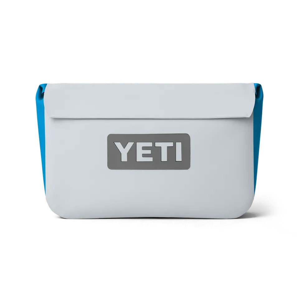 YETI Sidekick Dry 3L pochette étanche Fog Grey Blue