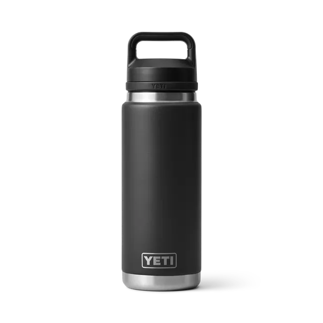 YETI Rambler 26 oz Bottle isotherme Noir 769 ml