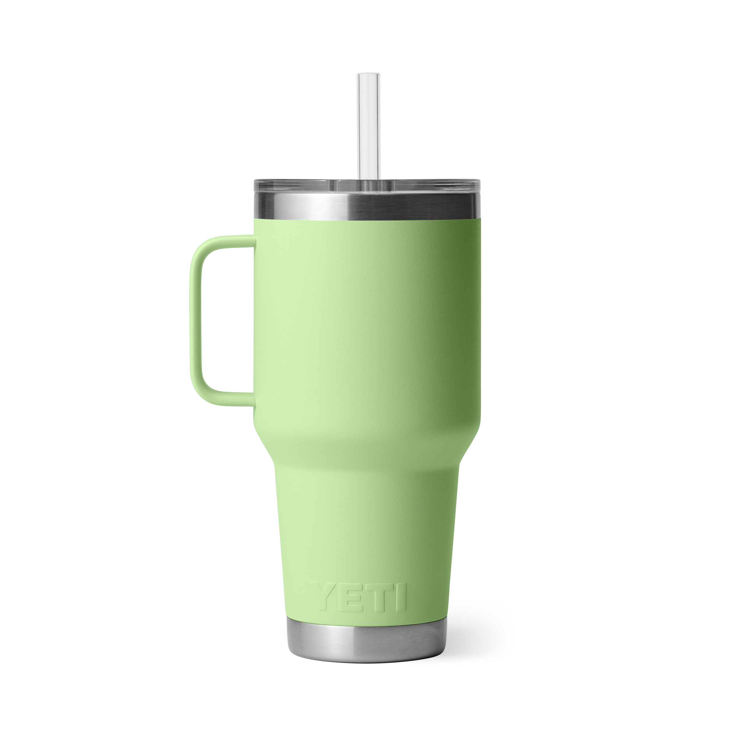 YETI Rambler 35 oz mug isotherme 1 l Key Lime
