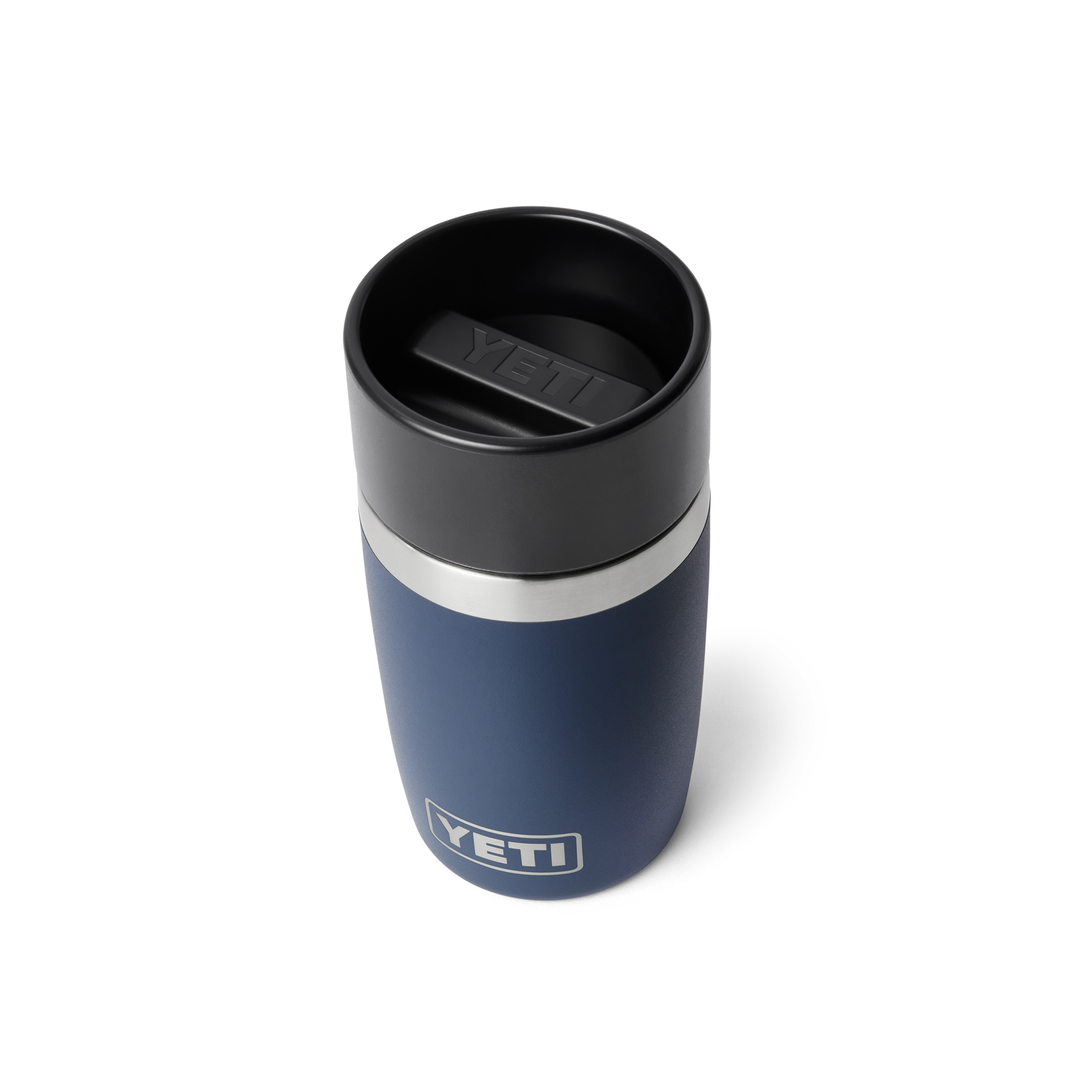 YETI Rambler 8 oz bouteille isotherme navy 236 ml