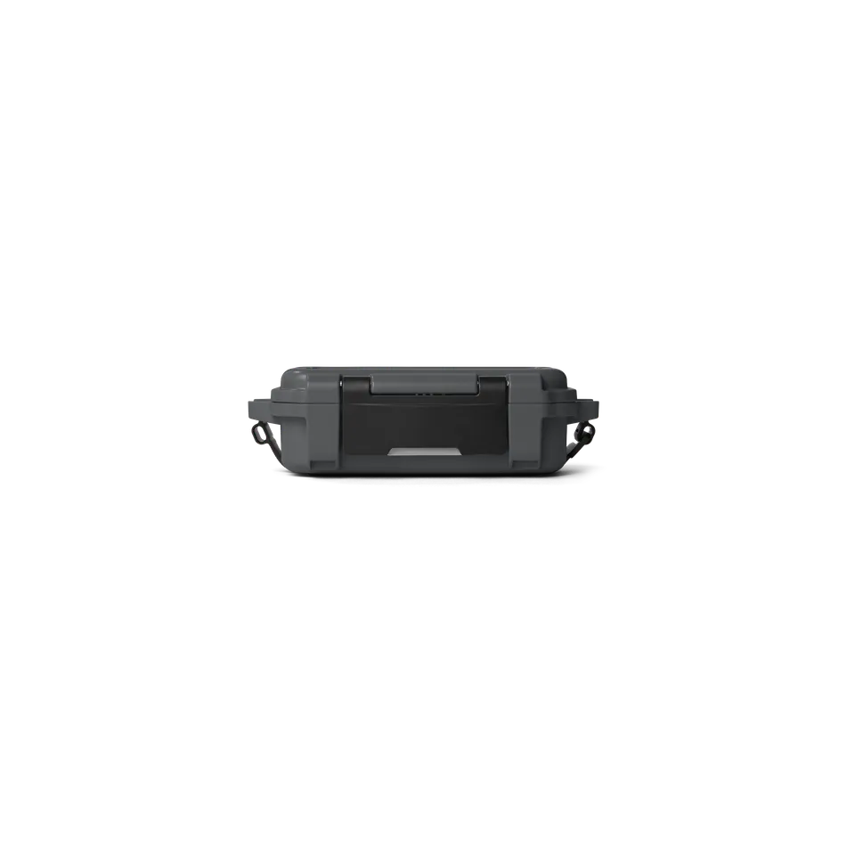 YETI LoadOut GoBox 1 boîte rangement étanche Charcoal
