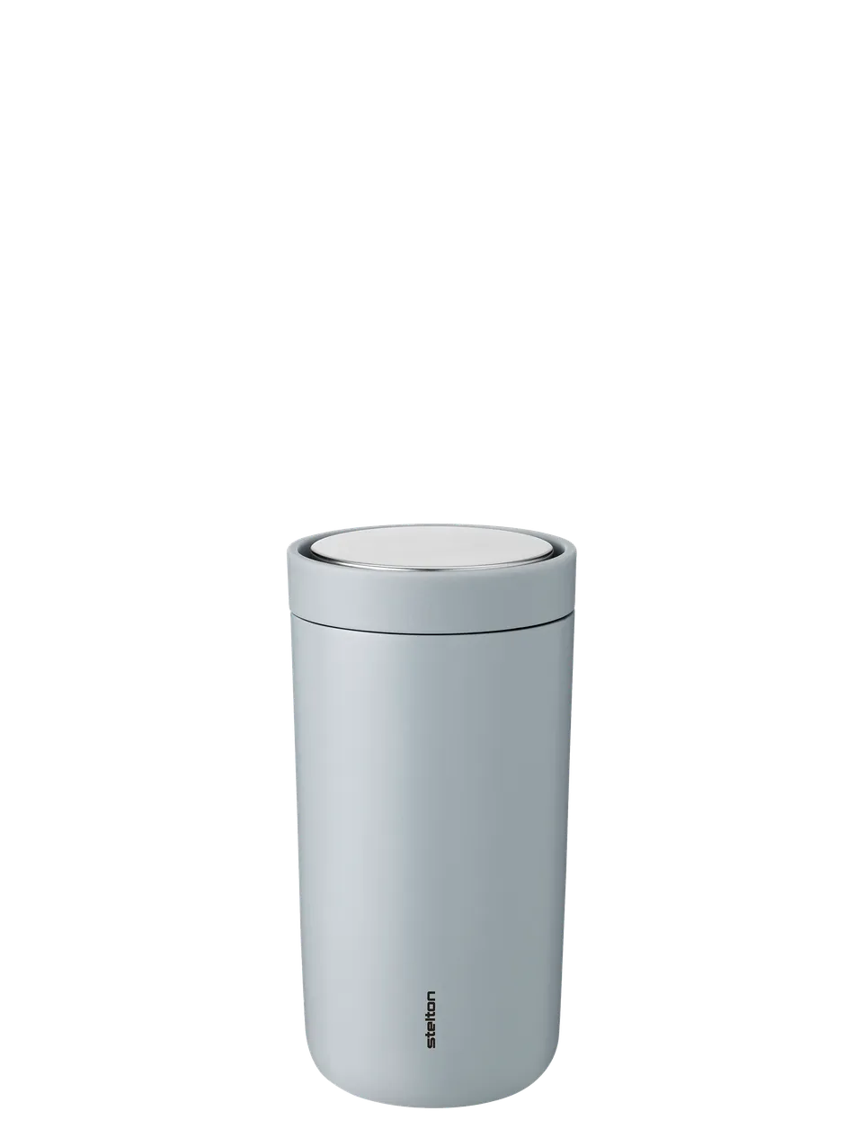 Stelton To Go Click mug isotherme 200 ml inox nomade