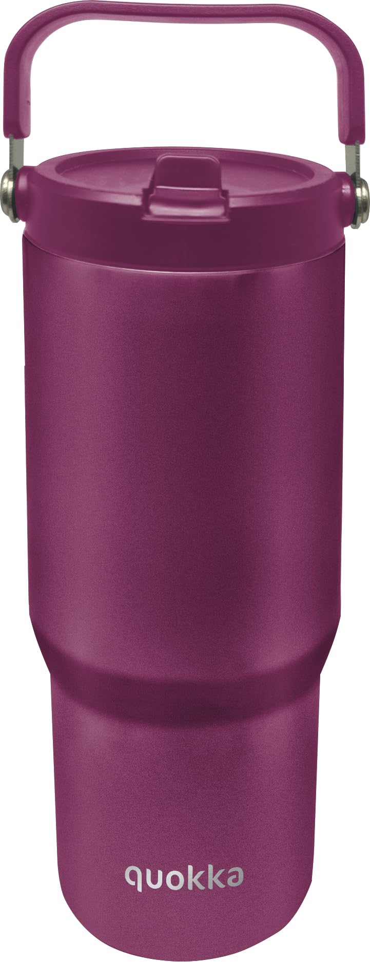 Quokka Core Cup Bordeaux 860 ml tasse isotherme poignée