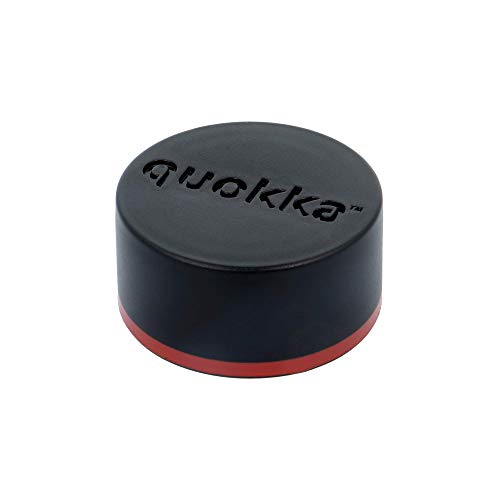 Quokka Ice Geo Black 840 ml gourde Tritan sport
