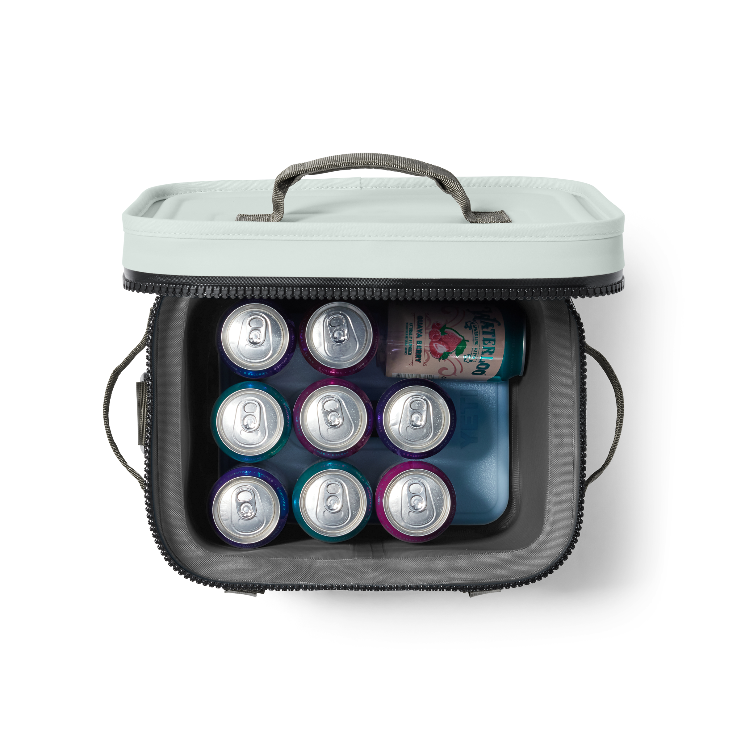 YETI Hopper Flip 12 sac isotherme ridgeline 24 canettes