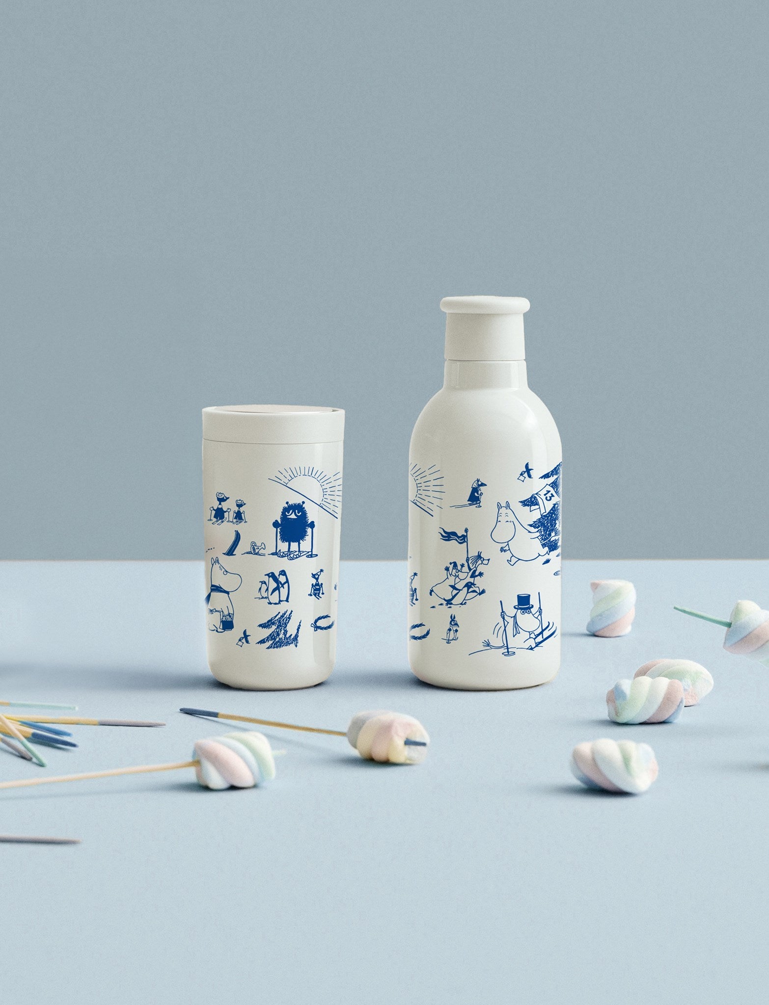 Stelton To Go Click mug isotherme 200 ml Moomin