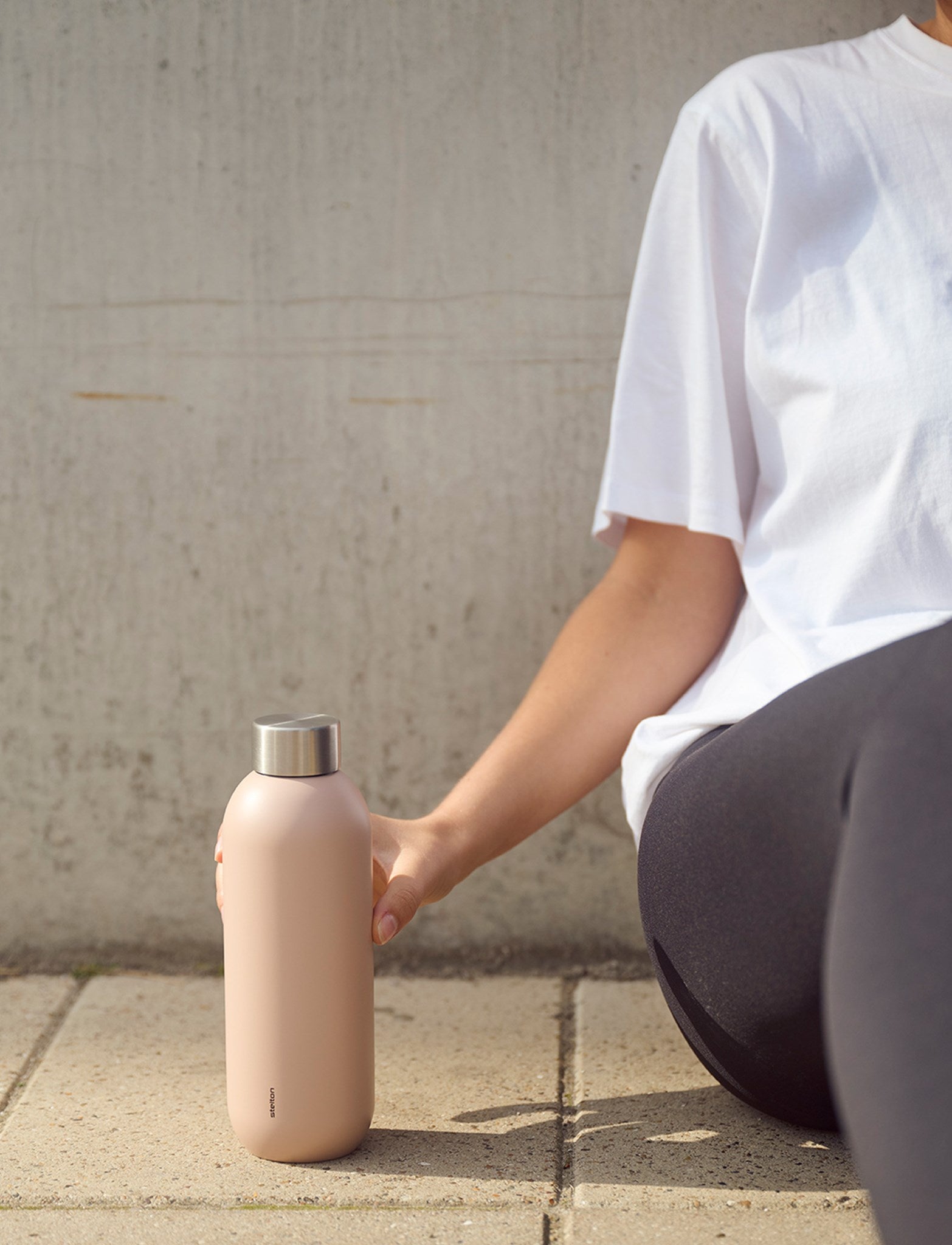Stelton To Go Keep Cool bouteille isotherme 600 ml