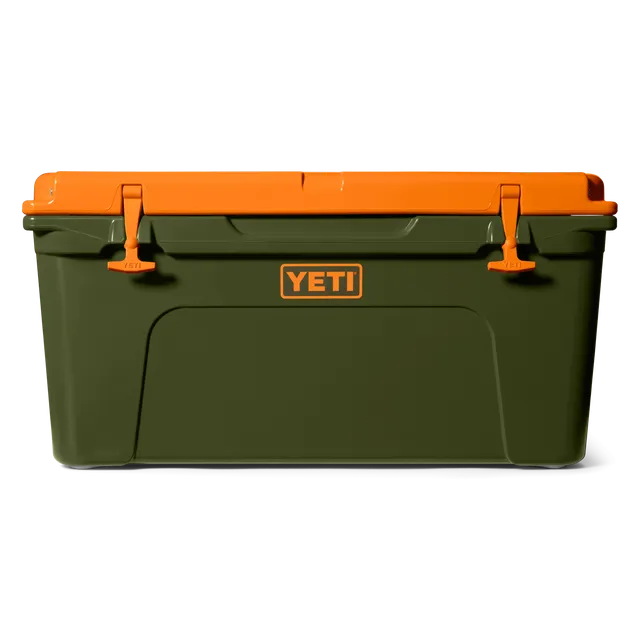YETI Tundra 65 glacière rigide Upland Birds 77 canettes