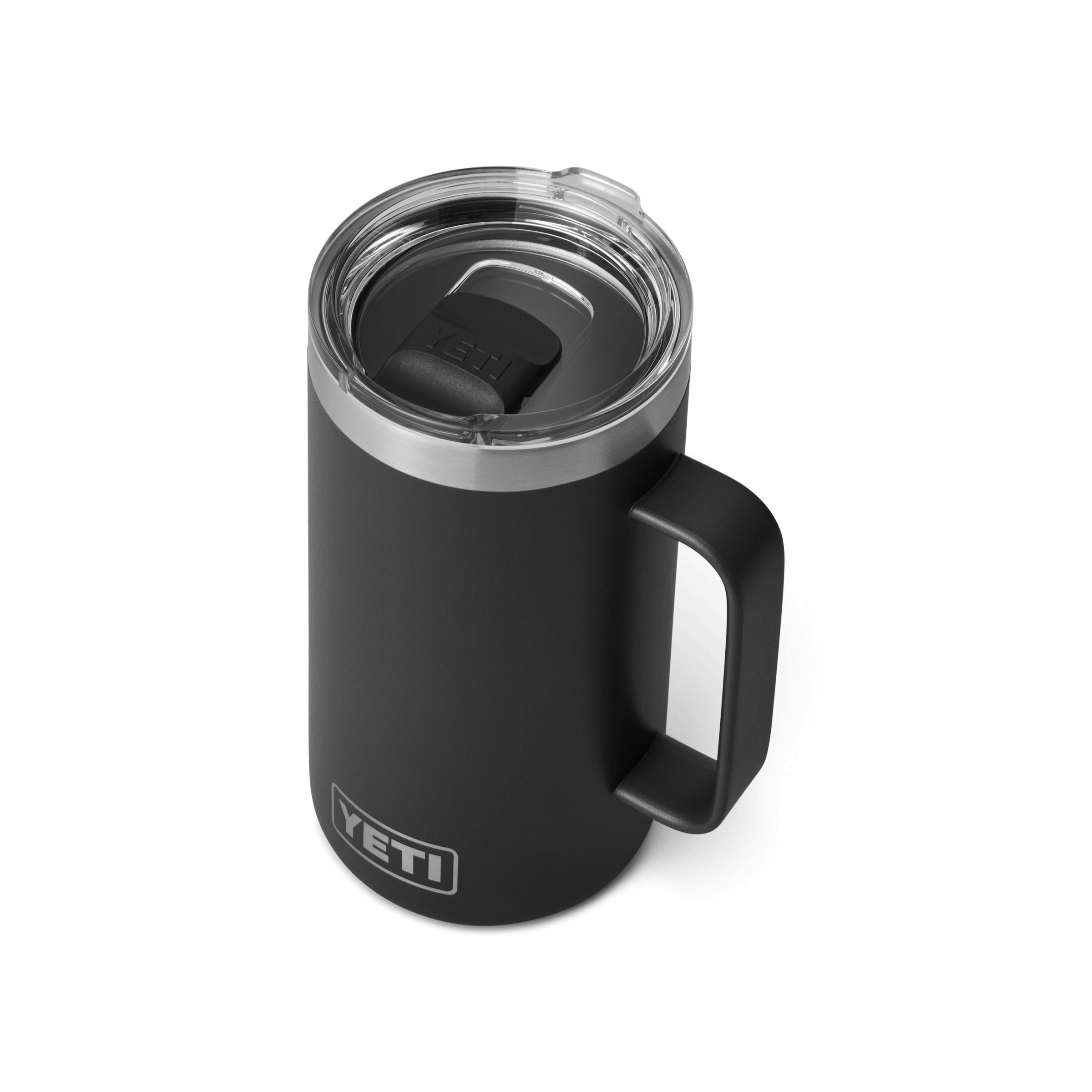 YETI Rambler 24 oz Mug isotherme 709 ml noir