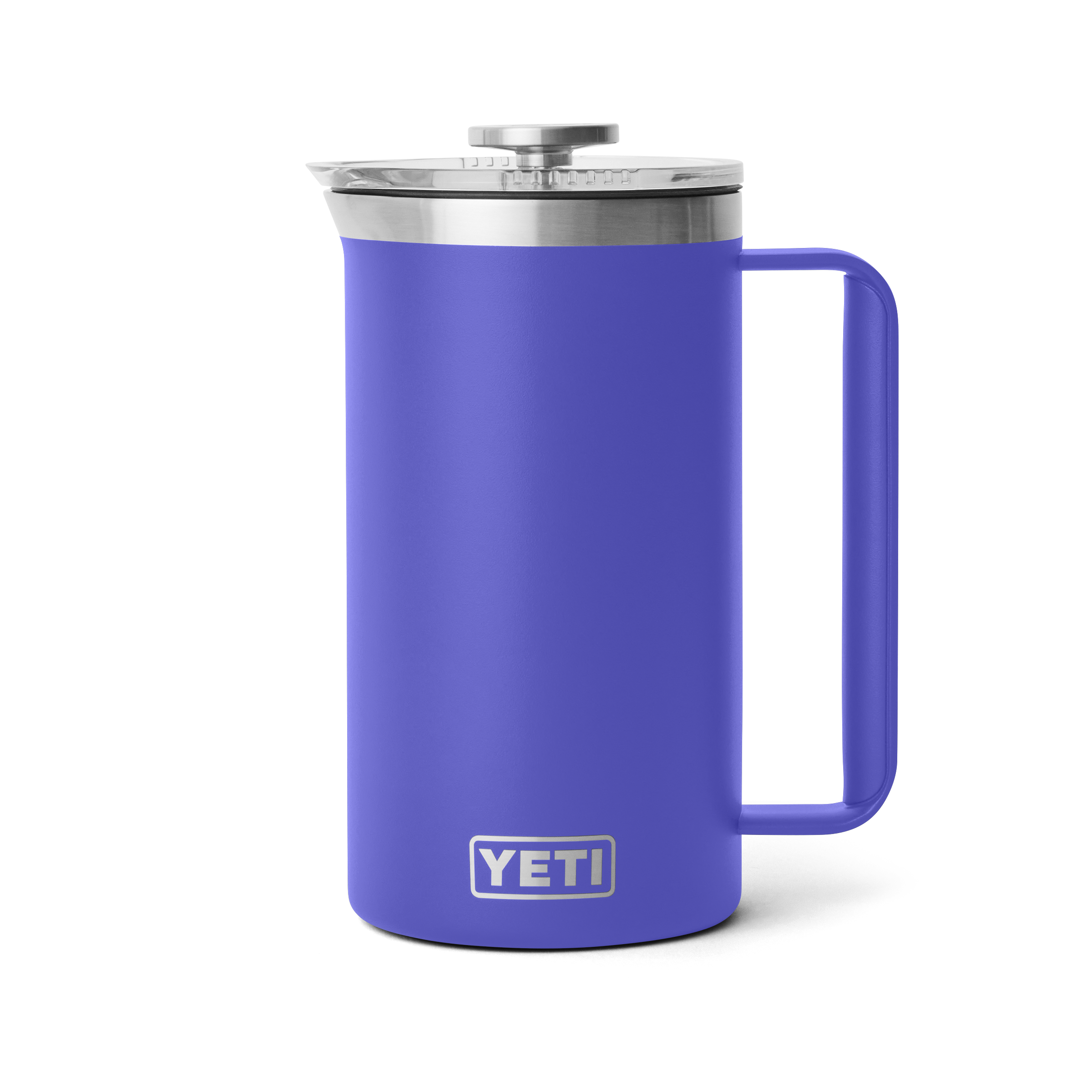 YETI Rambler 34 oz (1 L) cafetière piston Ultramarine Violet