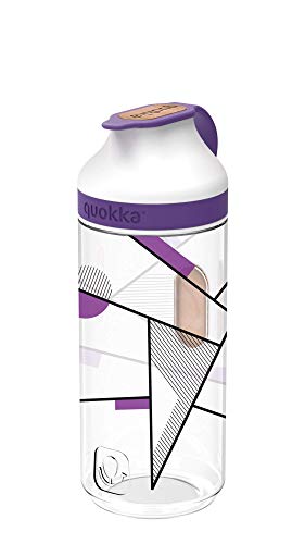 Quokka Mineral Shapes Bouteille Tritan 520 ml