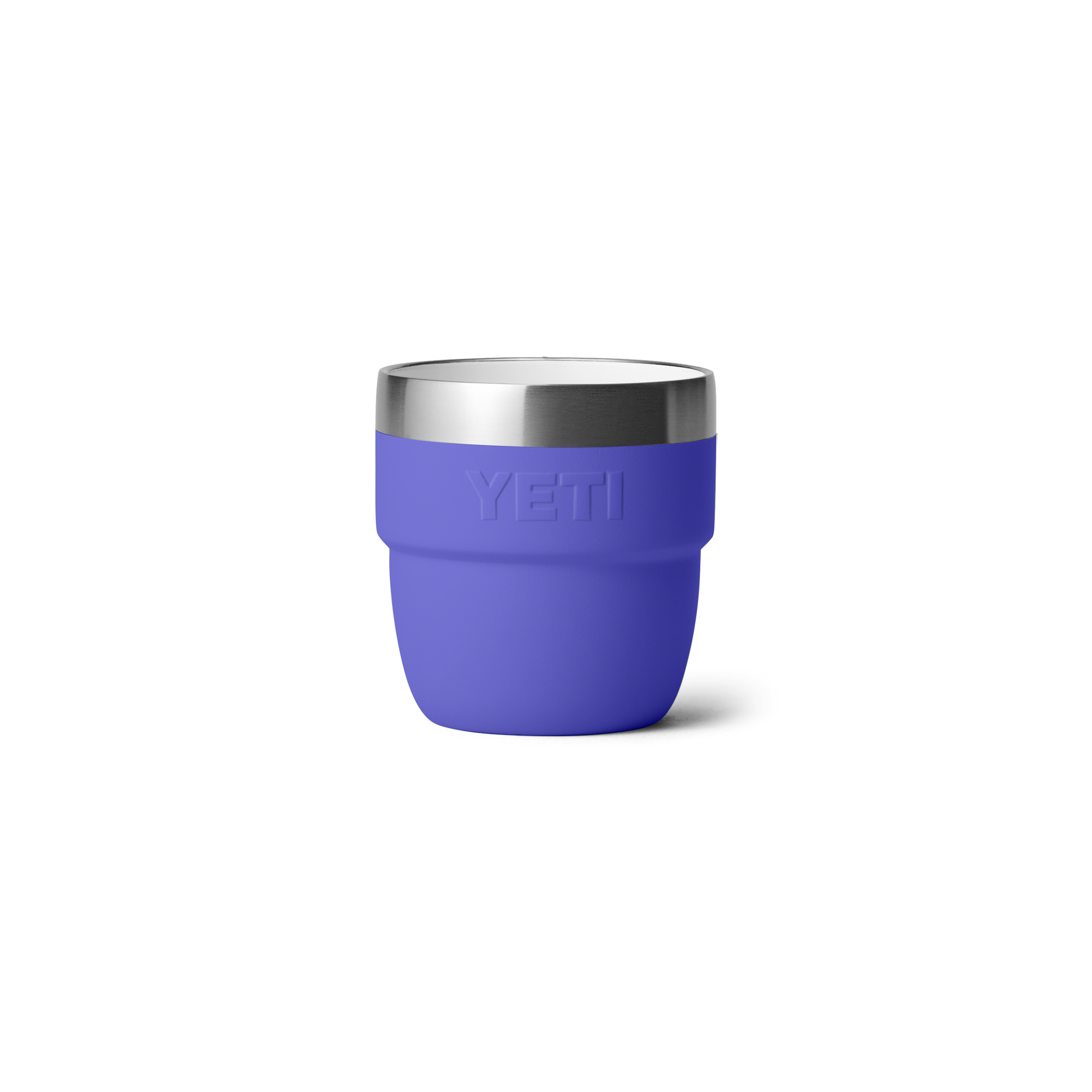 YETI Rambler 4 oz tasses espresso 118 ml violettes lot 2