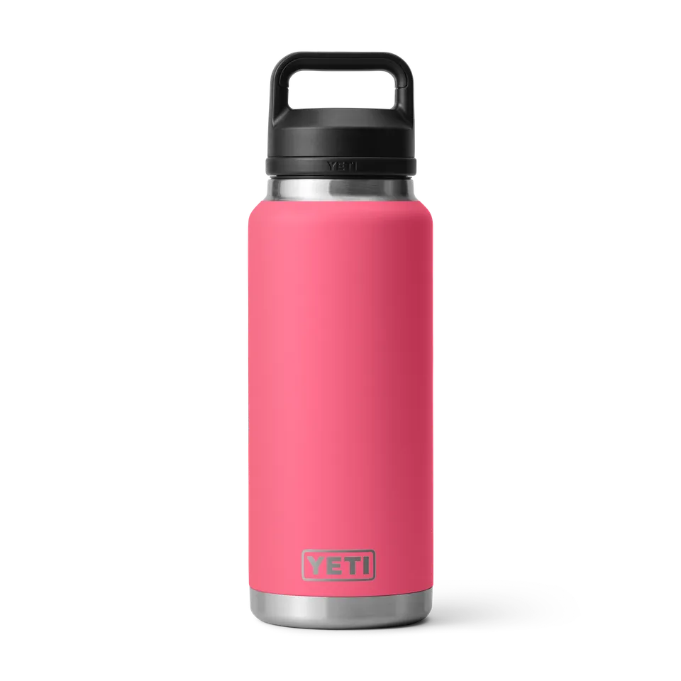 YETI Rambler 36 oz bouteille isotherme 1 L Tropical Pink