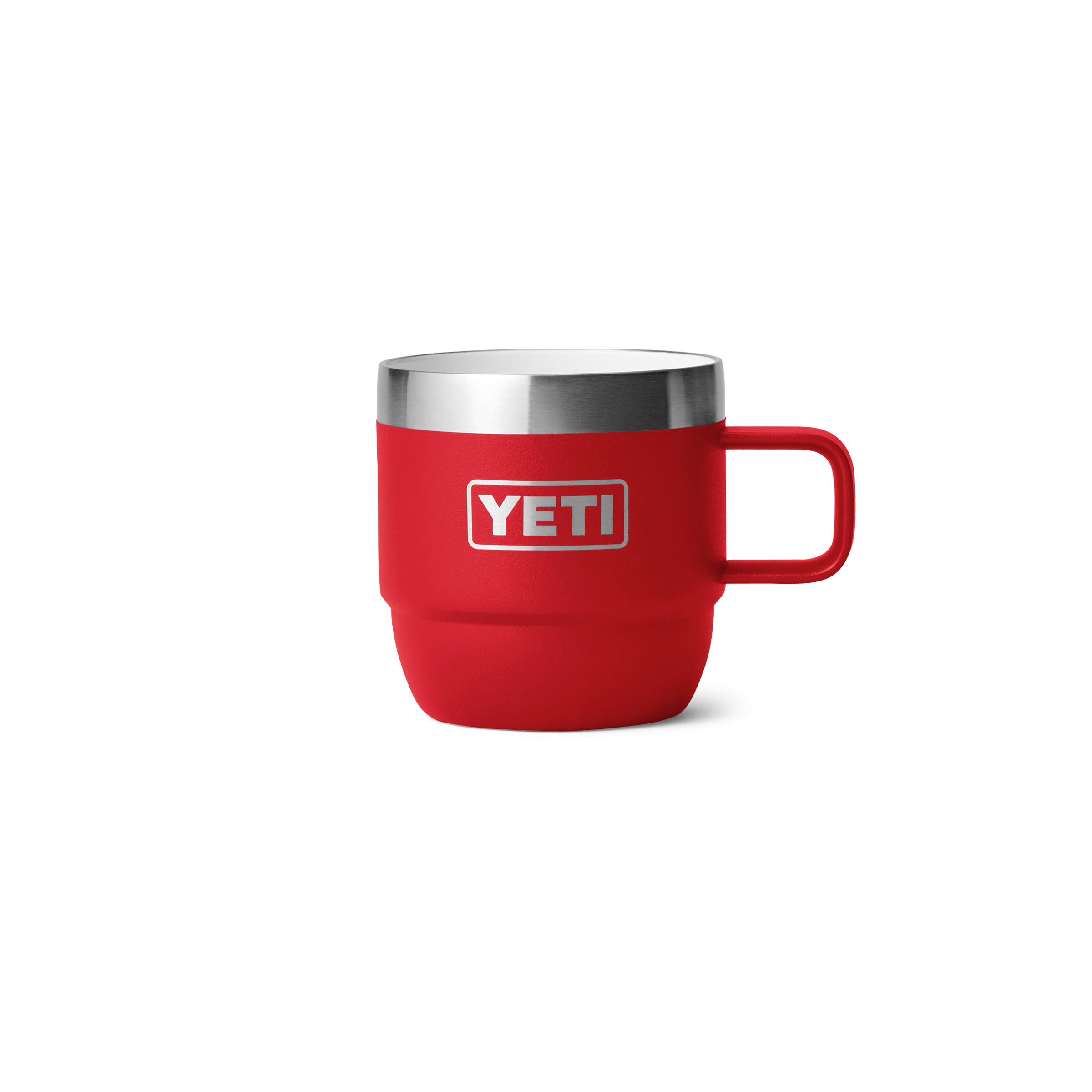 YETI Rambler 177 ml mugs Rescue Red lot de 2