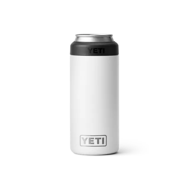 YETI Rambler Colster porte-canette isotherme blanc 250 ml