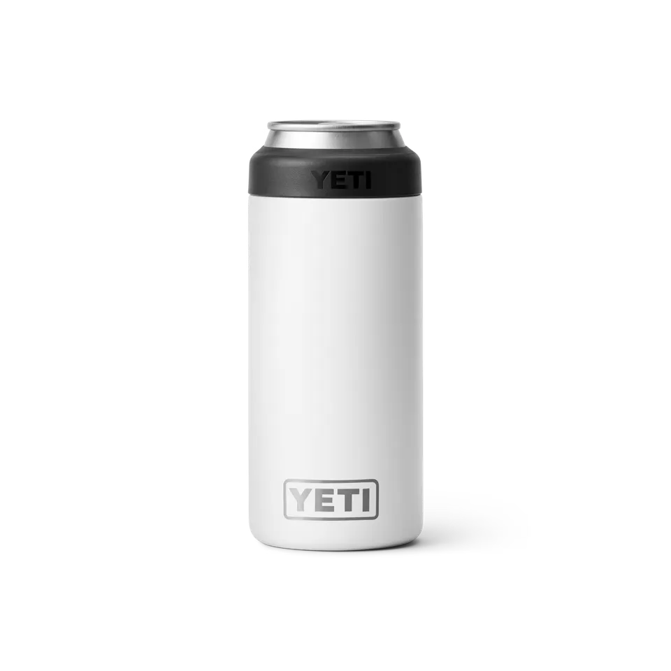 YETI Rambler Colster porte-canette isotherme blanc 250 ml