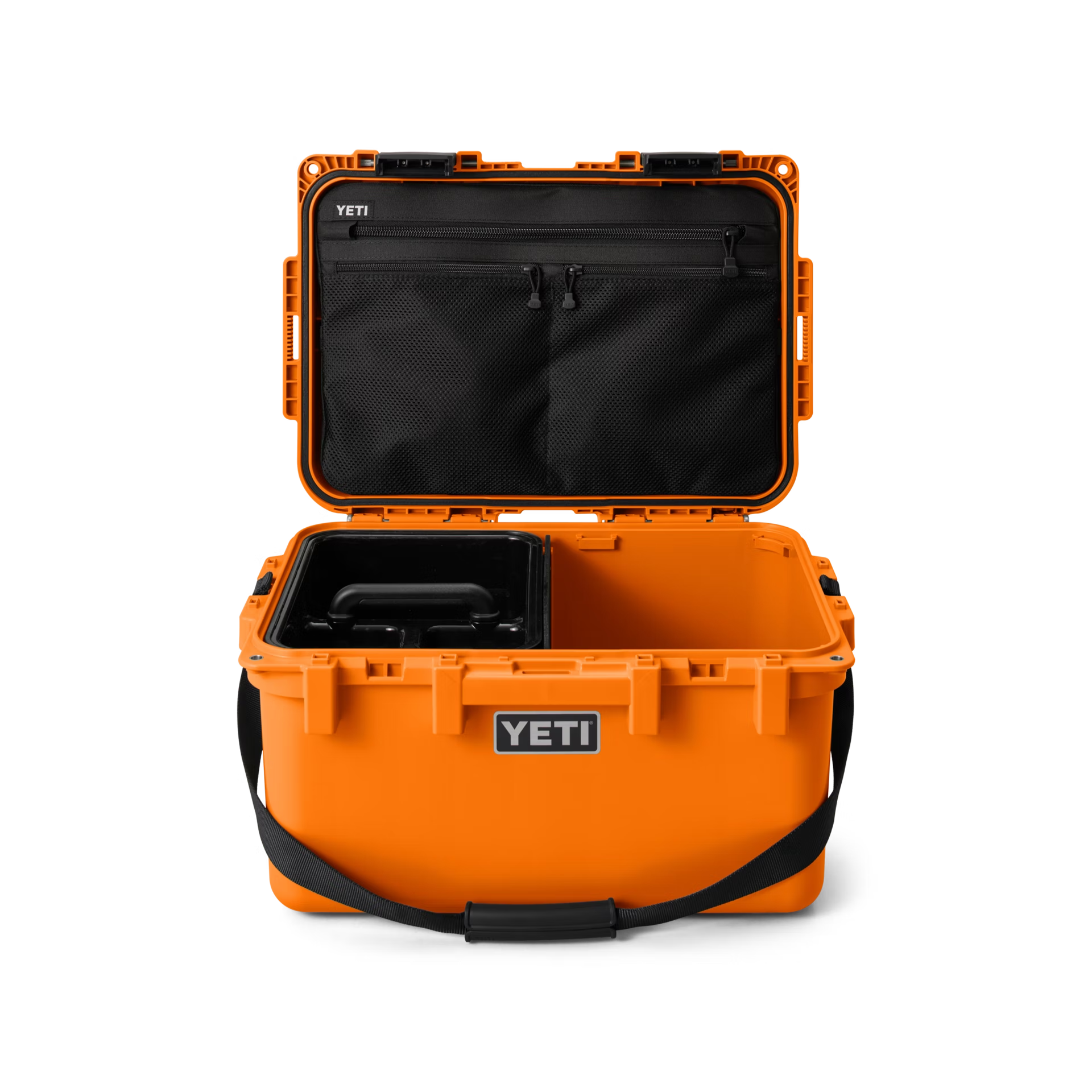 YETI LoadOut GoBox 30 caisse rangement King Crab étanche