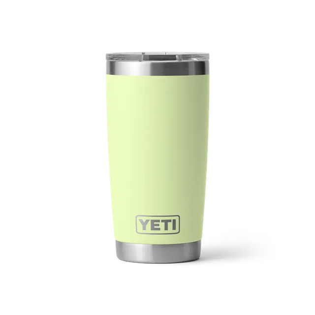 YETI Rambler 20 oz gobelet isotherme Grasshopper 591 ml