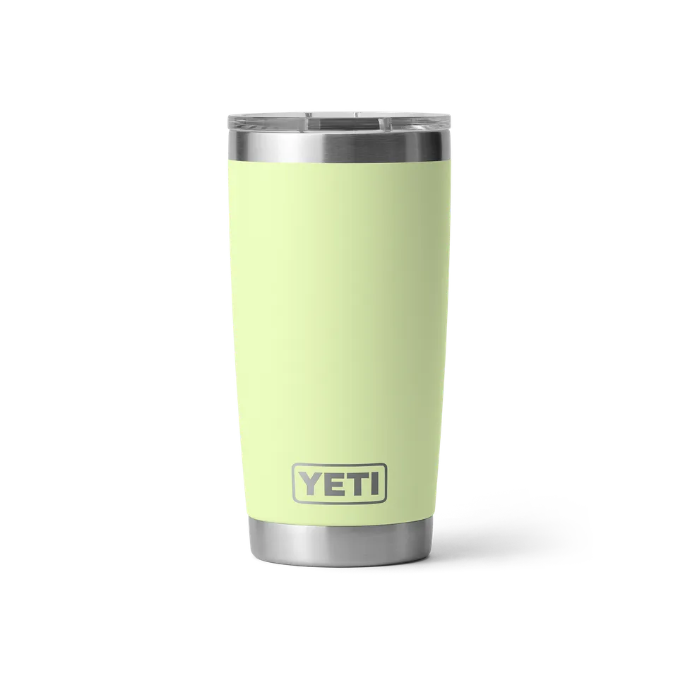YETI Rambler 20 oz gobelet isotherme Grasshopper 591 ml
