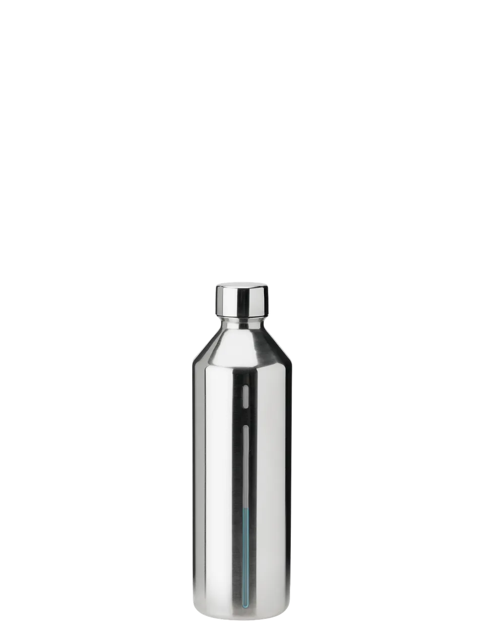 Stelton Brus bouteille gazéifiante 800 ml inox